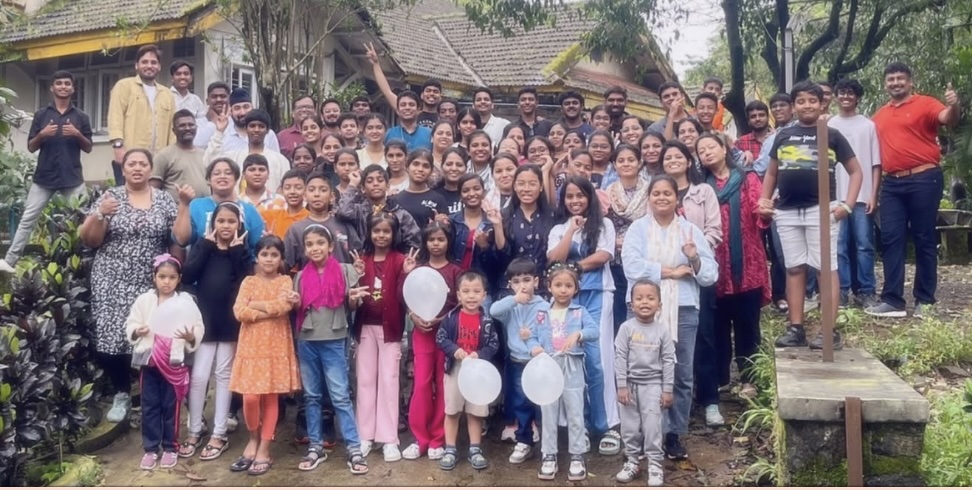 Disciples Community gathering together