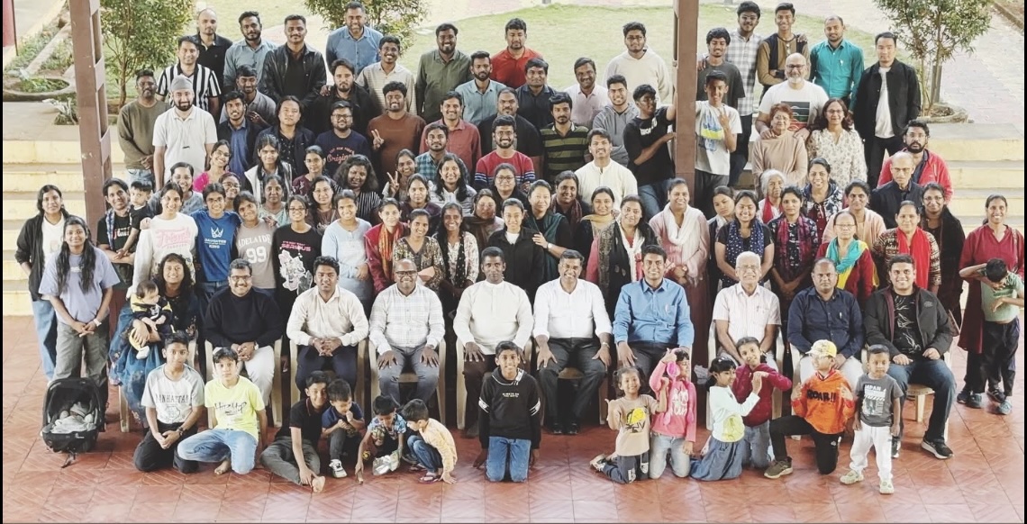 Disciples Community fellowship gathering